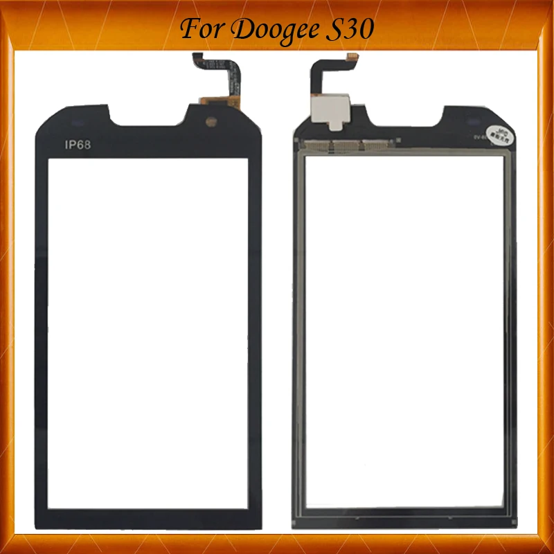 Для Doogee S30 сенсорный экран 5 0 дюйма фотоаксессуары|Сенсорные панели (тачскрин)| |
