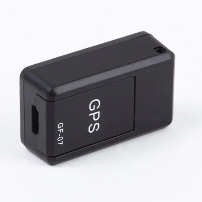 Мини gps трекер Автомобильный gps локатор трекер Автомобильный gps трекер анти-потеря записи отслеживающее устройство Голосовое управление может записывать