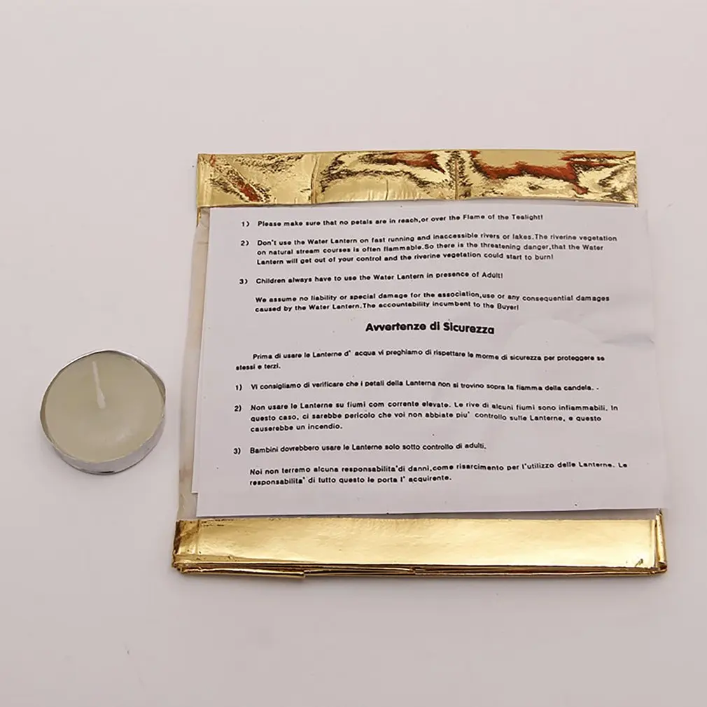 Diagtree квадратный китайские фонарики желая молиться плавающей реки бумага свеча