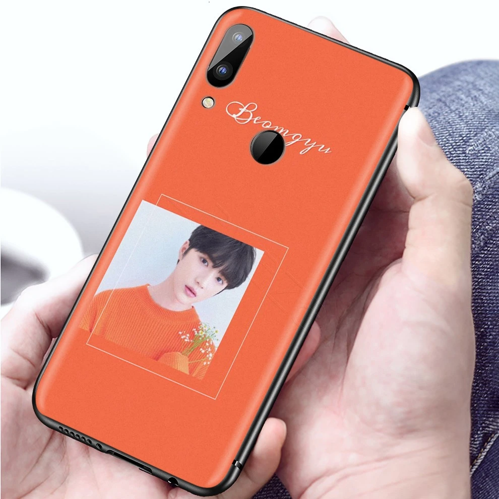 Чехол Lavaza TXT завтра X вместе для Xiaomi Mi 9 Pro 8 6 A1 A2 Pocophone F1 Lite Max 3 10 Redmi K30|Бамперы| |