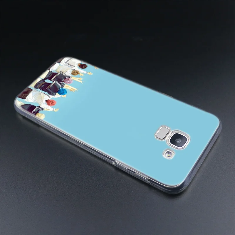 Горячий NCT 127 Kpop мальчик силиконовый чехол для Samsung Galaxy J2Pro J4 J6 J8 2018 J3 J5 J7 2016 2017EU Prime