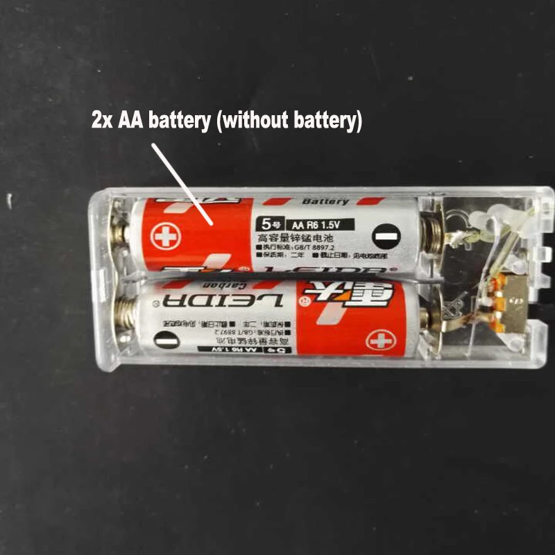 Новинка 10 светодиодов Праздничные огни пять звезд Строка фонари светодиодные