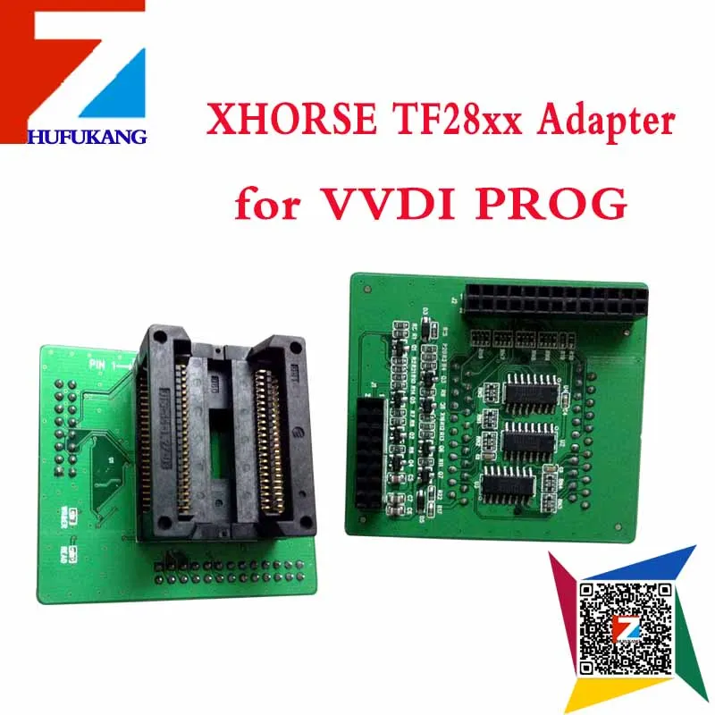 Адаптер XHORSE TF28xx для программирования VVDI PROG с быстрой доставкой|adapters for programmer|adaptive