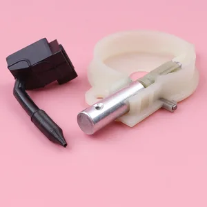 Масляный насос в сборе для Husqvarna 36 41 136 137 141 142 Jonsered 2036 2040 Запчасти для бензопилы 530029838 530014410