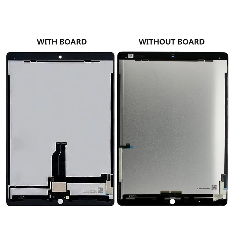 ЖК дисплей + сенсорный экран для iPad Pro 12 9 &quotGen1 A1652 A1584 Ассамблеи запчастей pro &quotA1652