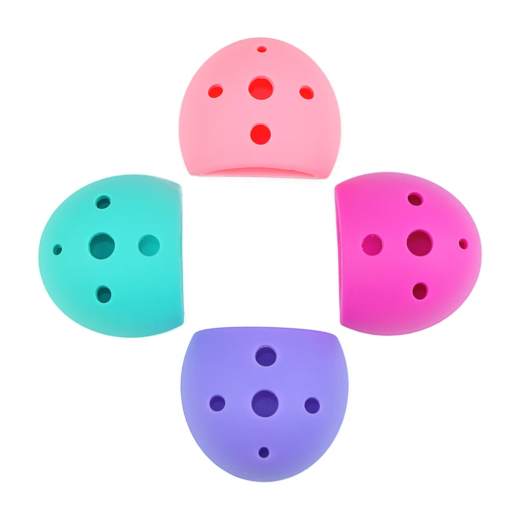 50 шт. щетка для чистки инструмента силиконовая мытья яиц перчатка скруббера