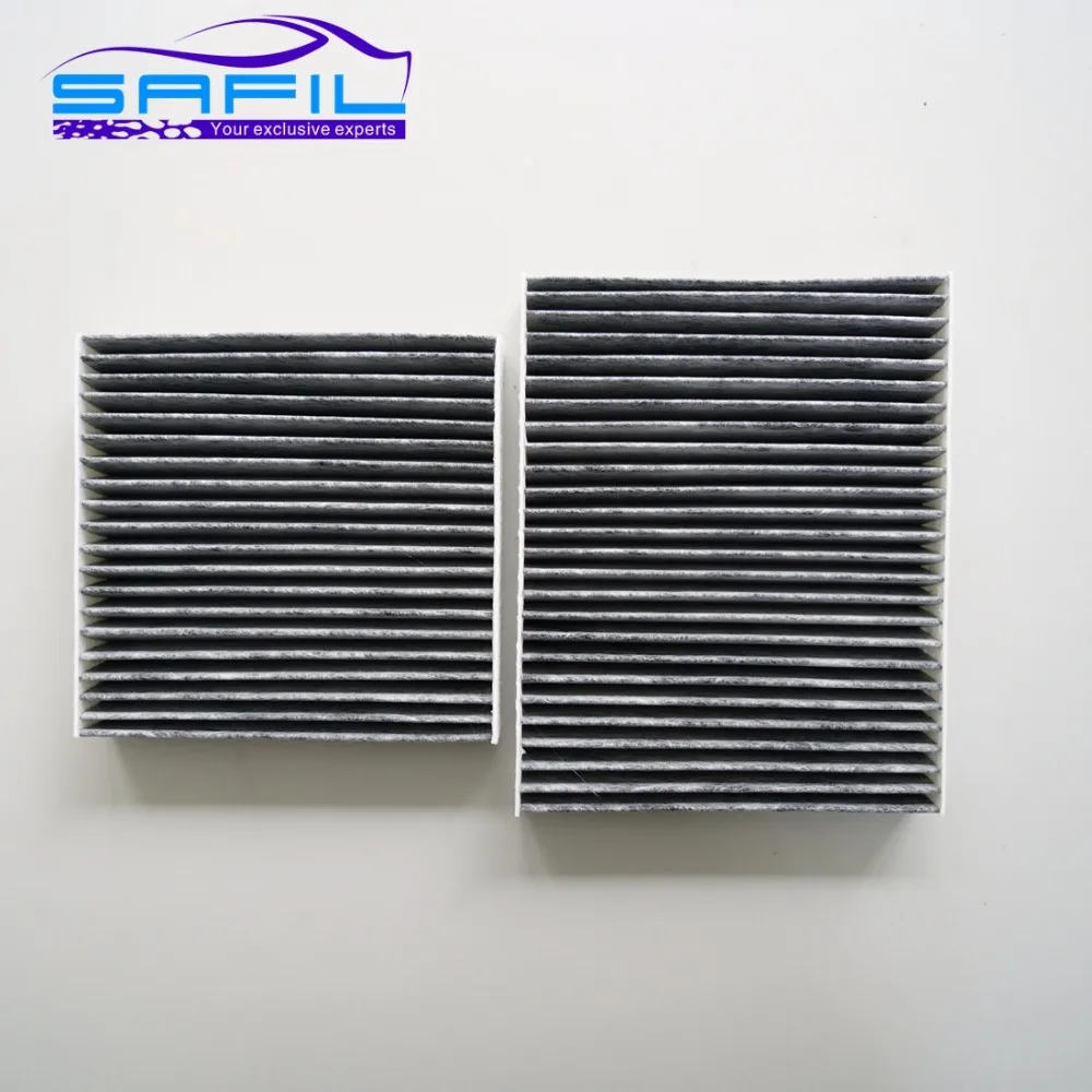 Фильтр салона для Citroen DS3 2013 г. 1 6. Peugeot 207CC. 2014 2008 6 л (пара) 6447 vx # ST349C|filter|filter cabinfilter ir |