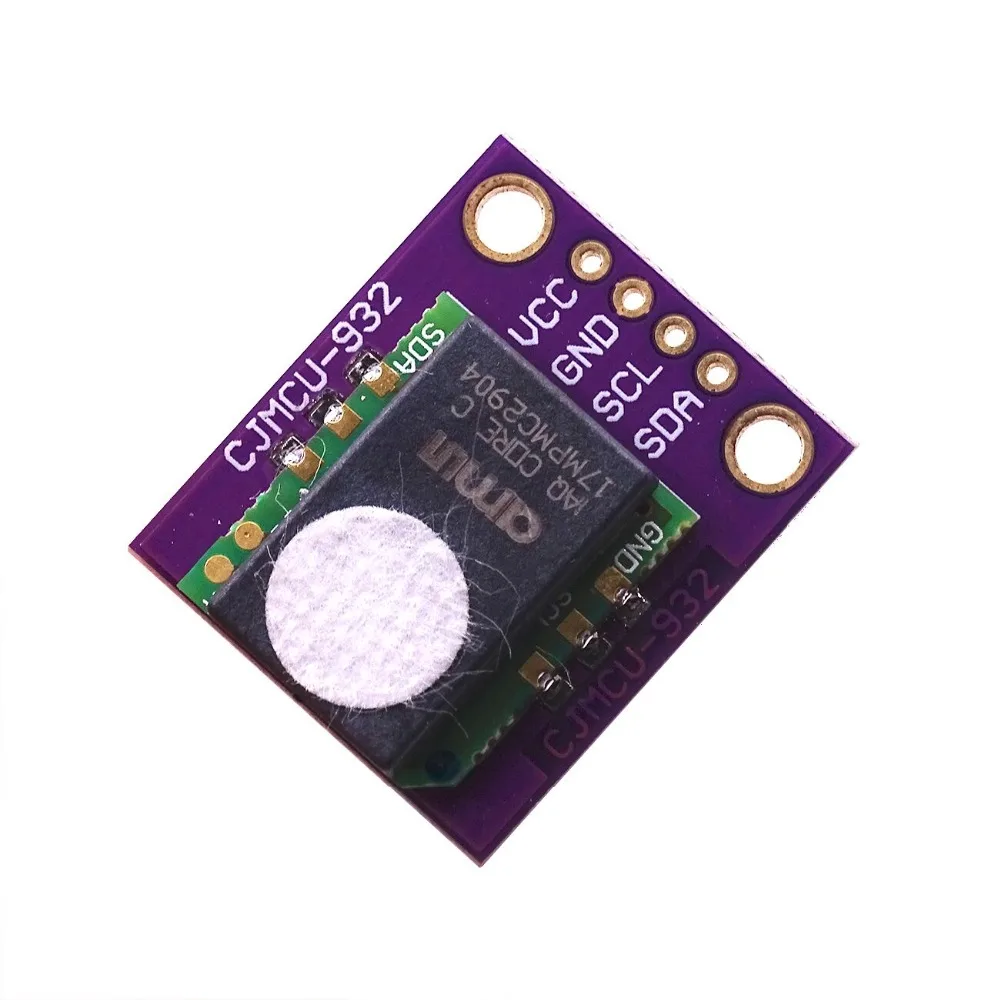 Модуль датчика CJMCU 932 модуль качества воздуха в помещении VOC CO2 TVOC iAQCore|Датчик ABS| |