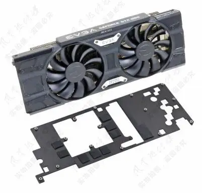Cooler Soaking plate Радиатор для видеокарты EVGA GTX1060 ACX3.0 с лампой faith, совместимый с широкой версией gtx1070/1080 - Цвет лезвия: Cooler Soaking plate