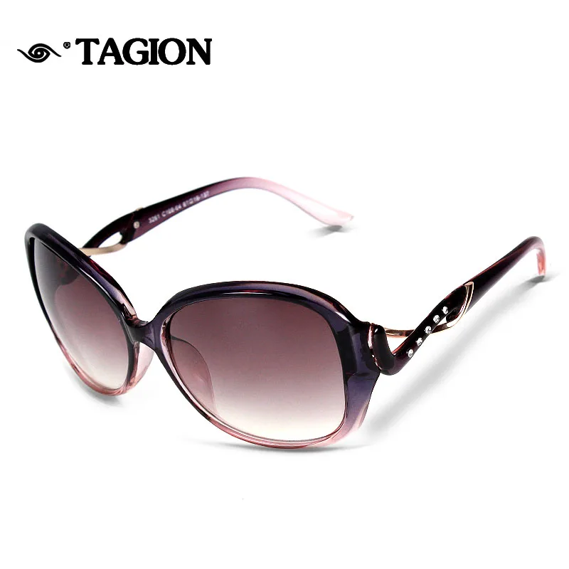 2016 новое поступление женские Солнцезащитные очки Ретро Винтажные для женщин на