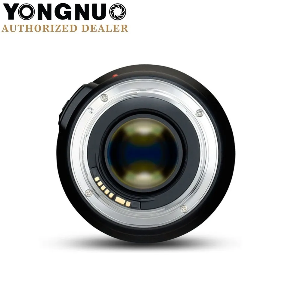 Светодиодная лампа для видеосъемки YONGNUO YN35mm F1.4 широкоугольный объектив с фиксированным фокусным расстоянием для Canon DSLR Камера в том числе 40D 50D 60D 70D 80D 7D 7DII T7I 750D 760D 650D 600D