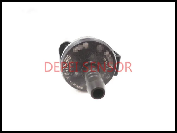 DPQPOKHYY OEM 06E906517A очищающий клапан на выходе пара в рисоварке электромагнитный клапан для Volkswagen Golf 5 6 Passat 3C