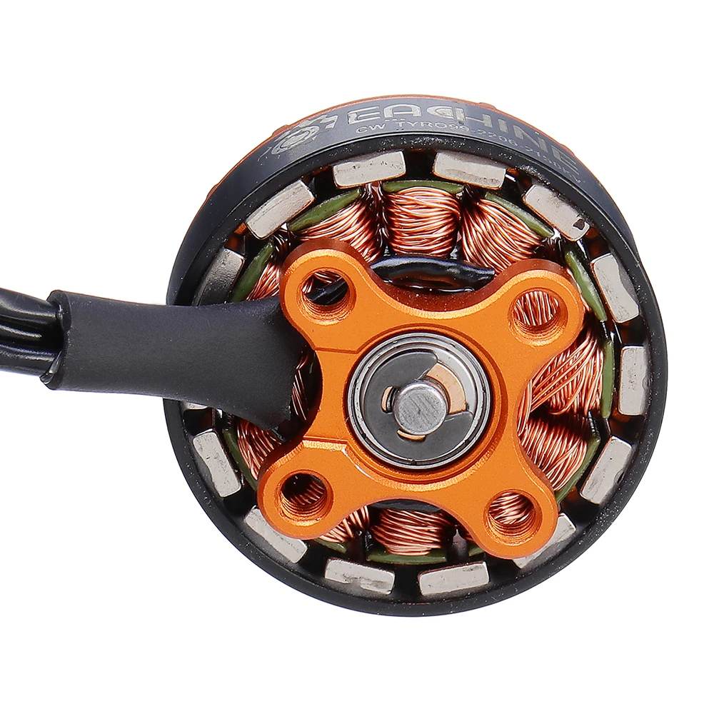 Eachine Tyro99 2206 2150KV 3-5S бесщеточный двигатель для DIY RC Дрон гоночный Мультикоптер