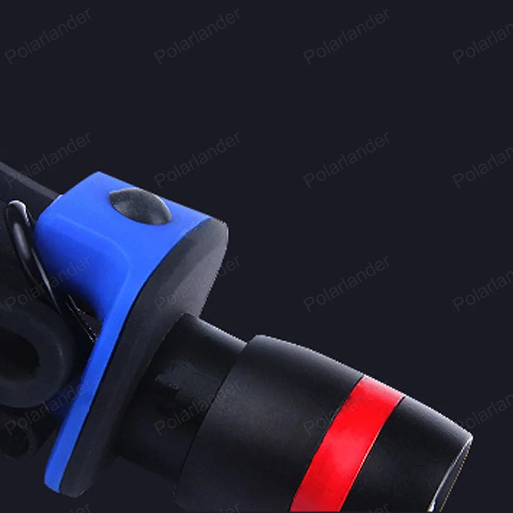 Новое прибытие Телескопическая фокус cap на открытом воздухе свет фар