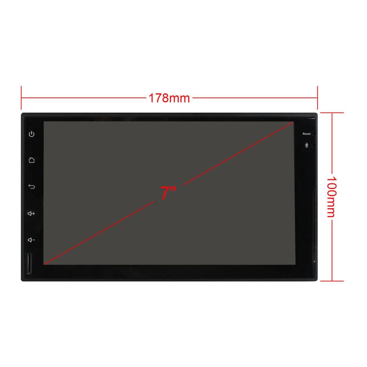 : Ownice C200 2 din Android 5.1 Quad Core Universal Car Radio DVD GPS Navi Bluetooth Support 3G DVR Digital TV OL-6666B 2G/16G | Автомобили