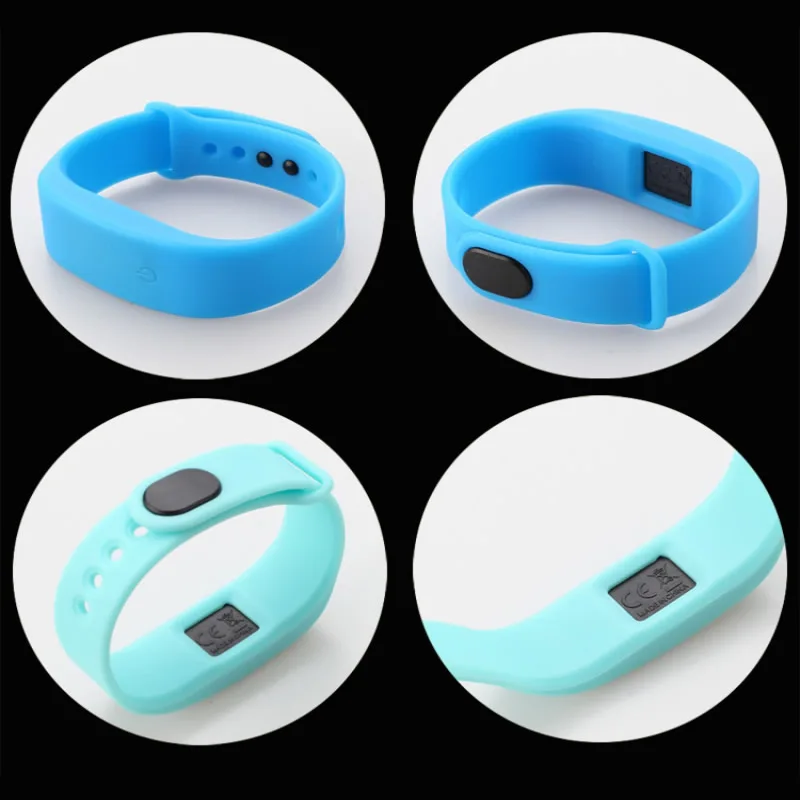 Silicone Led Sports Watches Fashion Children Bracelet Clock Electronic LED Digital Watch Men Women Morning Running Wristwatch | Наручные