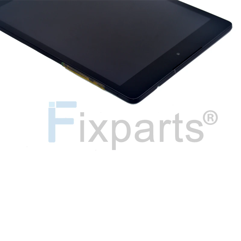 Черный 8," ЖК-дисплей для htc Google Nexus 9 кодирующий преобразователь сенсорного экрана в сборе запасные части для htc Nexus 9 lcd с инструментами