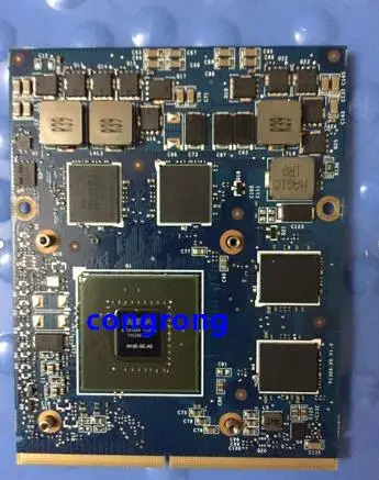 Графическая VGA Видеокарта GTX 660M GTX660M 2 ГБ GDDR5 для Dell ALIENWARE M17x R4 M18x R2 M15X M17X R3 N13E GE A2|gtx