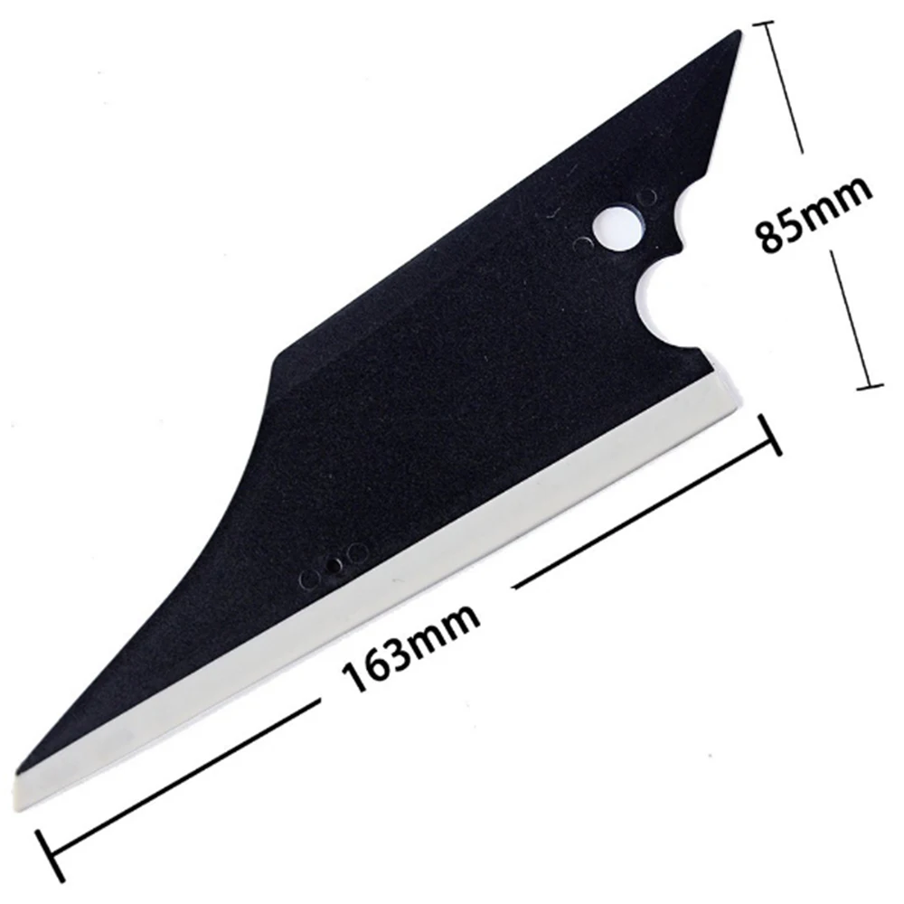 EHDIS 100Pcs Conquerer Squeegee with Rubber Edge Window Tint Tools Carbon Fiber Film Vinyl Car Wrap Tool Cleaning Scraper | Автомобили и