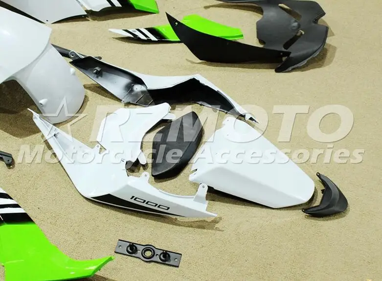 3 подарка новый комплект обтекателей для мотоцикла из АБС-пластика подходит kawasaki