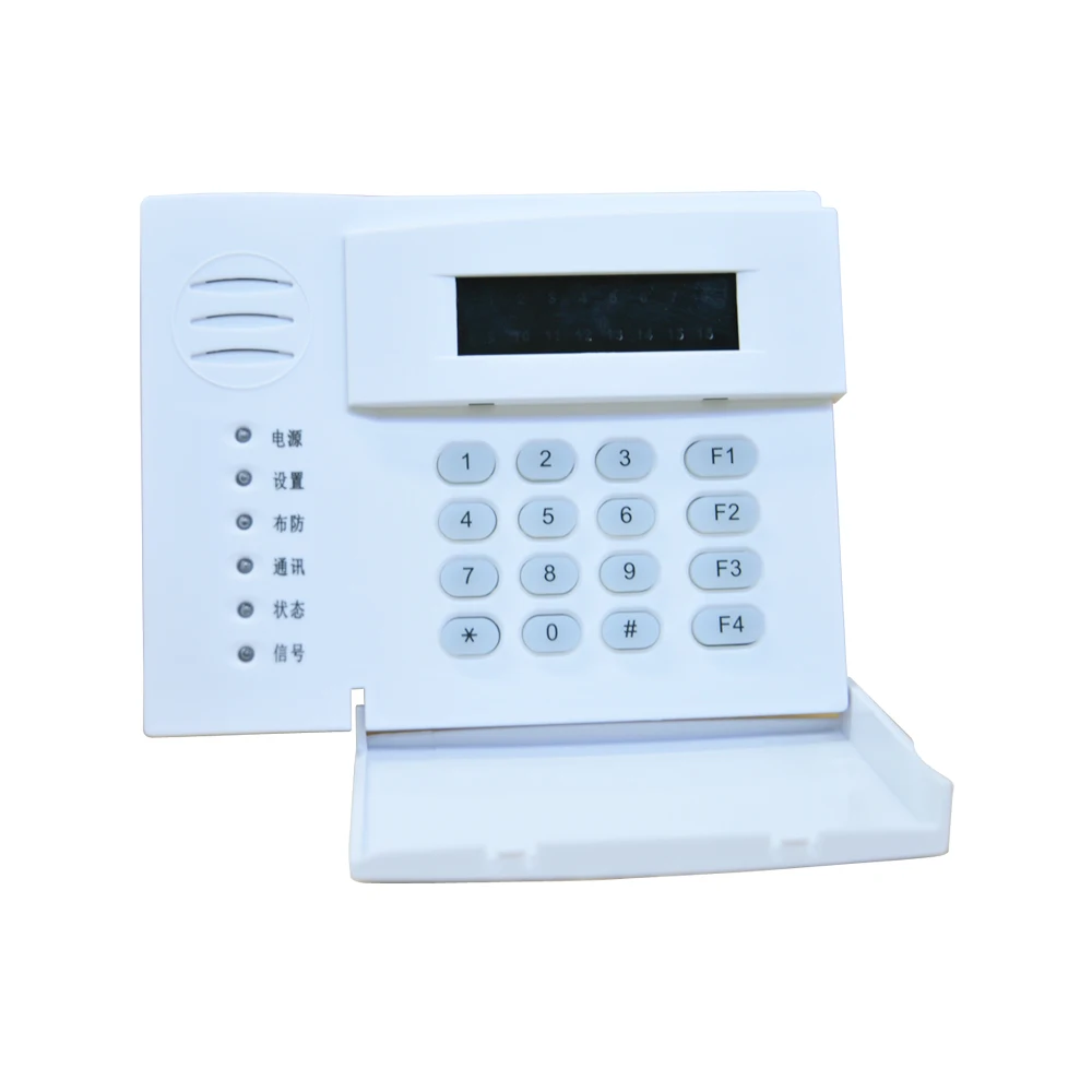 Горячая Распродажа промышленная система сигнализации для дома PSTN вызов 8/16