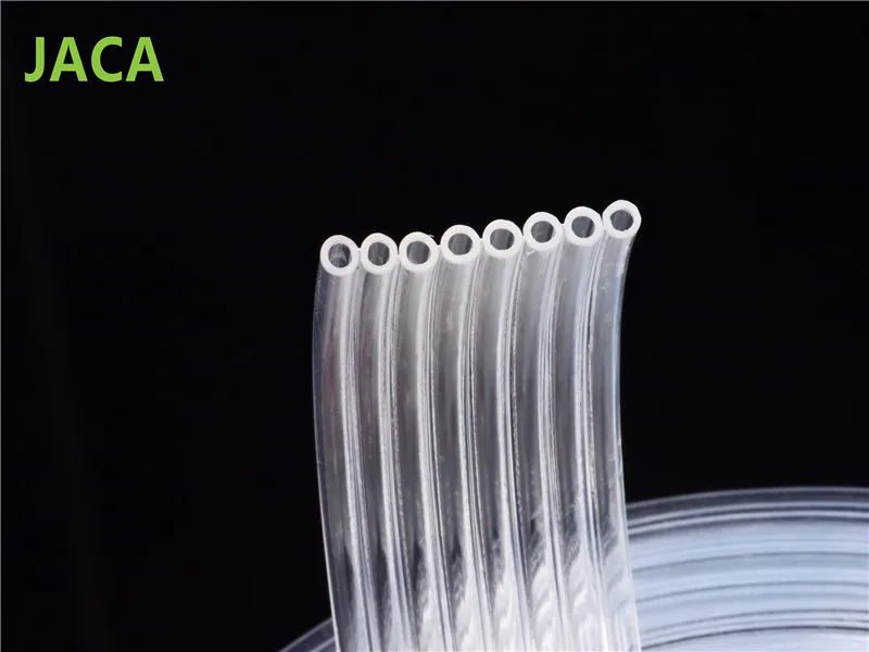 Чернильная трубка для принтера ECO Solvent белая 4x3 мм 3x2 8 линий|ink tube|tube inksolvent tube |