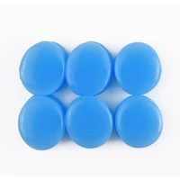 6pcs silicone anti noise sleeping ear plugs protective ear sound insulation tools for quiet learning work rest safety earplugs
