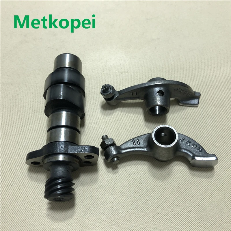 Мотоцикл GS125 GN125 GZ125 DR125 распределительный вал двигателя и коромысло для Suzuki 125cc GN DR 125