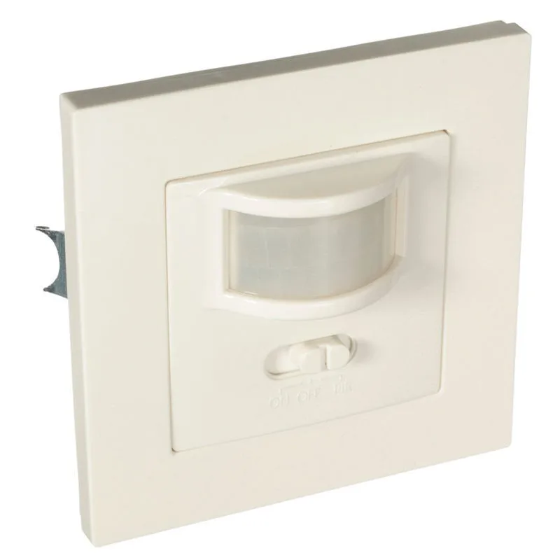 AC110V 220V ВКЛ/ВЫКЛ инфракрасный PIR датчик движения переключатель для звукового датчика встраиваемый настенный светильник