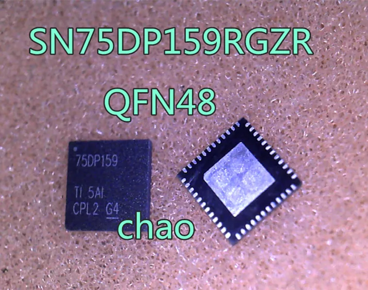 

SN75DP159 SN75DP159RSBR 75DP159