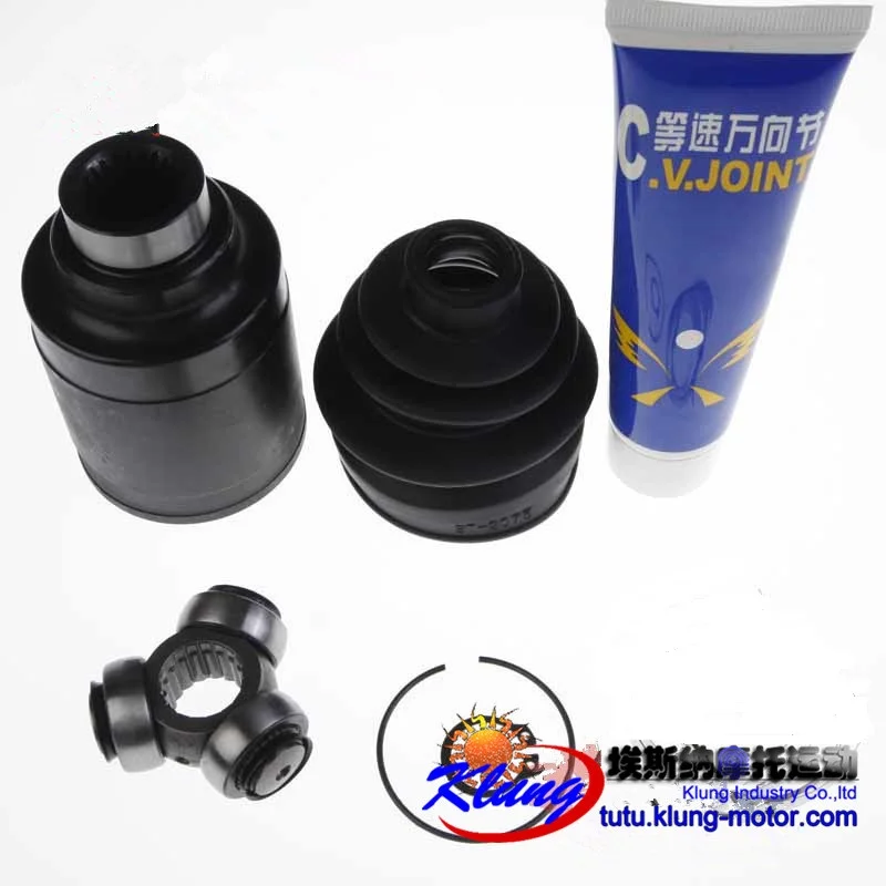 Внутренние cv суставы Klung для Dazon roketa goka kazuma 250cc 1100cc 650cc 800cc багги utv go kart atv|goka buggy
