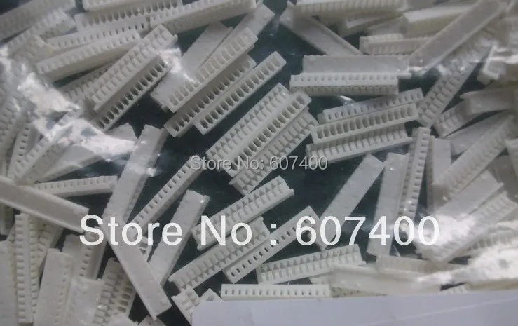 0510211500 CONN HOUSING 15POS 1 25 мм 51021-1500 молекс Соединители Клеммы корпуса 100% новые и