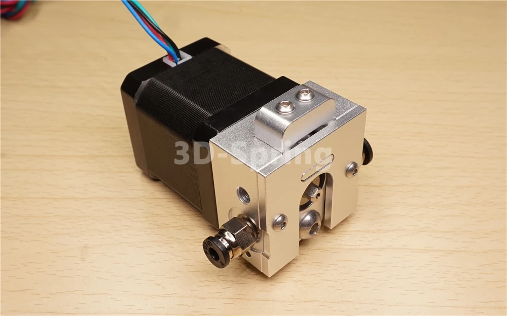Комплект экструдера Bulldog Hotend для фидерной насадки 1 75 мм 3 совместима с E3D j