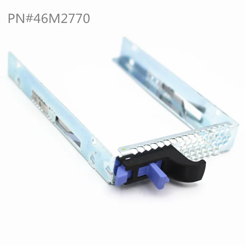 Лоток для жесткого диска PN 46M2770 2 5 ''SAS SATA кронштейн дисковый отсек Sled Frame