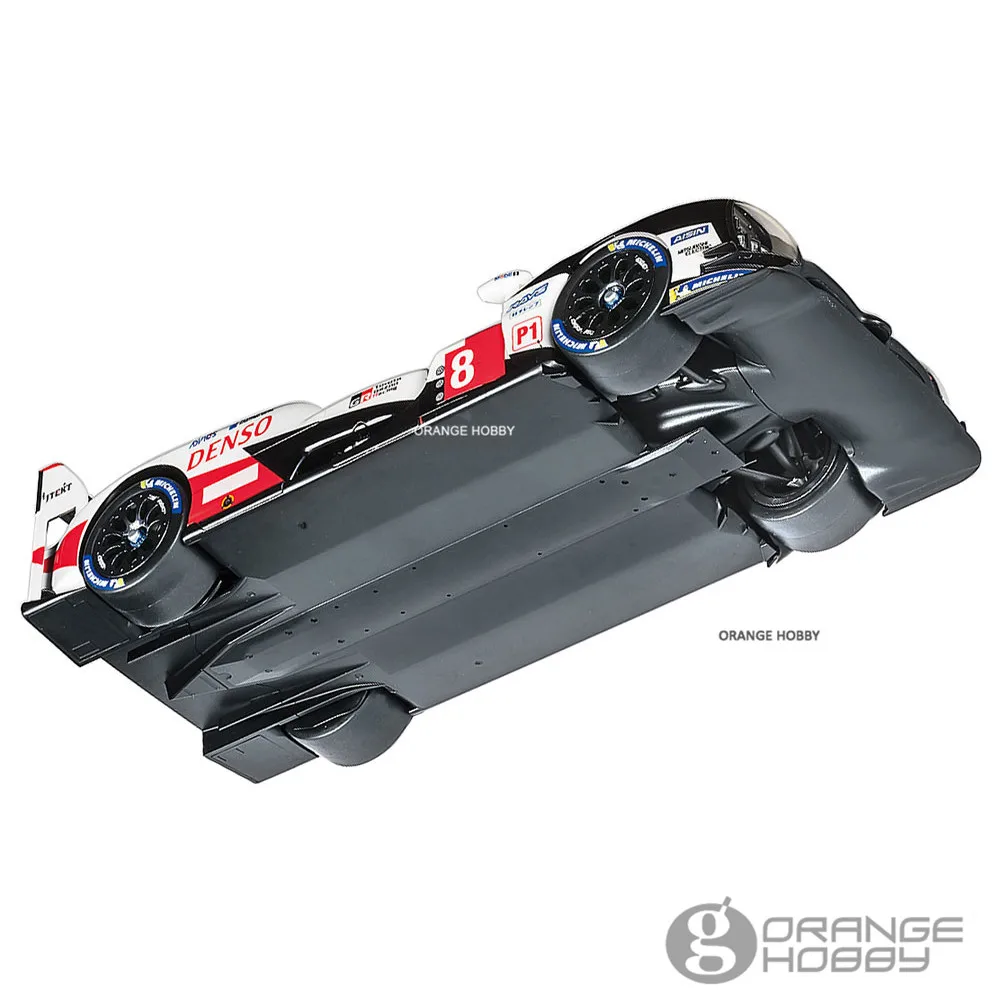 OHS Tamiya 24349 1/24 TS050 Гибридная сборная модель автомобиля модели строительных комплектов