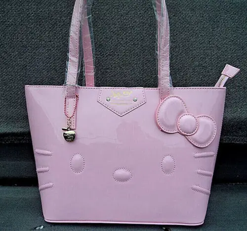 Новая сумка Hello Kitty, сумка на плечо, сумочка, yey-43181