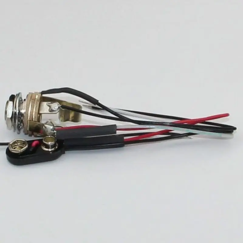 

SWITCHCRAFT # 12B 1/4 "стерео выход Jack гитара/бас-с линией