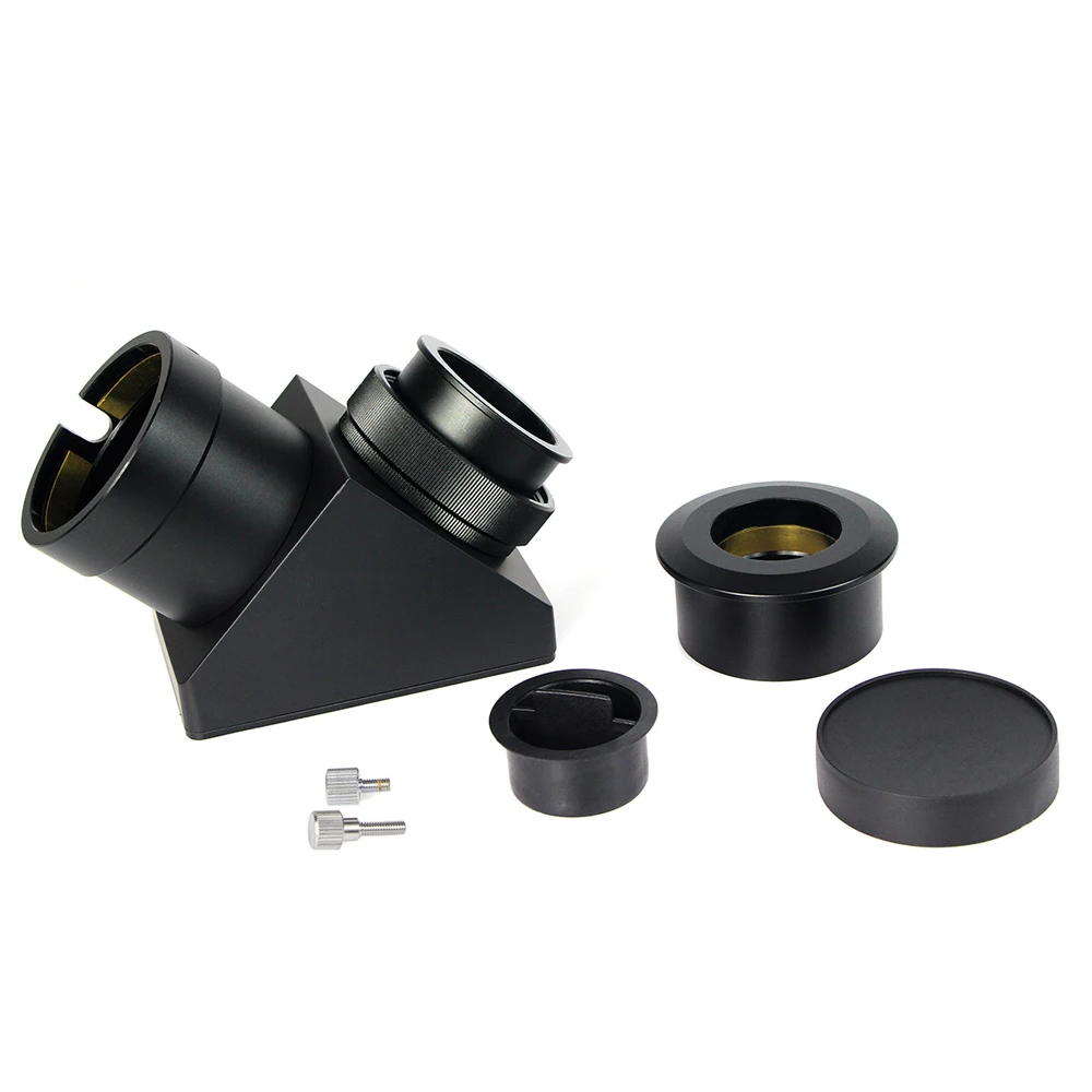 Диэлектрическое зеркало диагональю 90 градусов 2 дюйма для астрономического