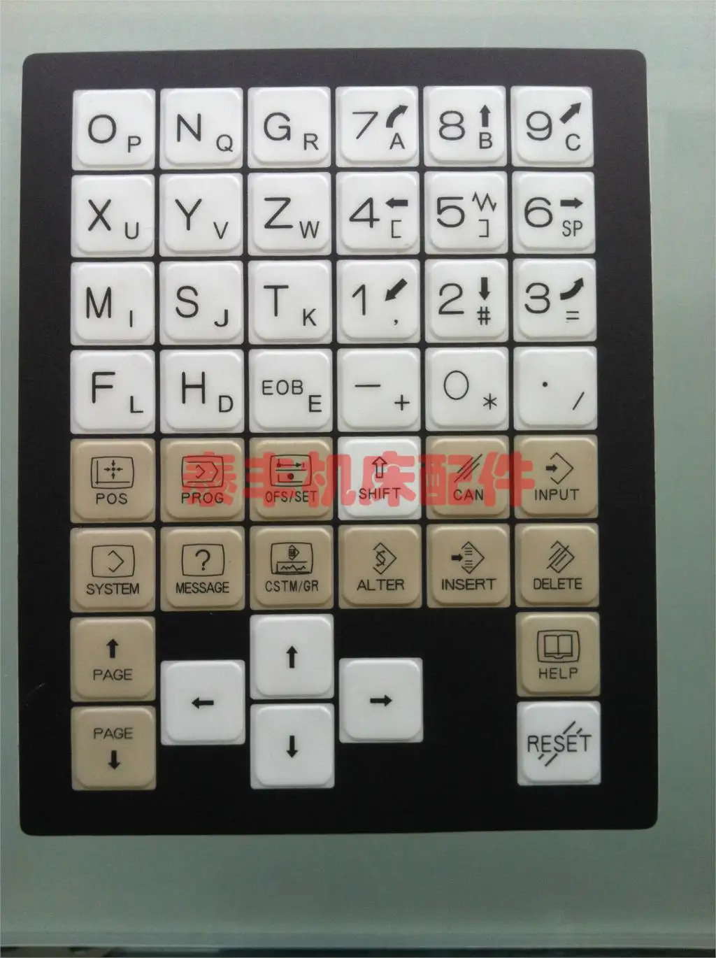 A98L-0005-0298 M T CNC HMI мембранный кнопки для клавиатуры панели оператора Fanuc OI-MD дешевая
