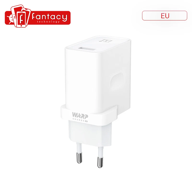 Оригинальный OnePlus Warp Charge 30 адаптер питания EU US зарядный кабель Быстрая зарядка