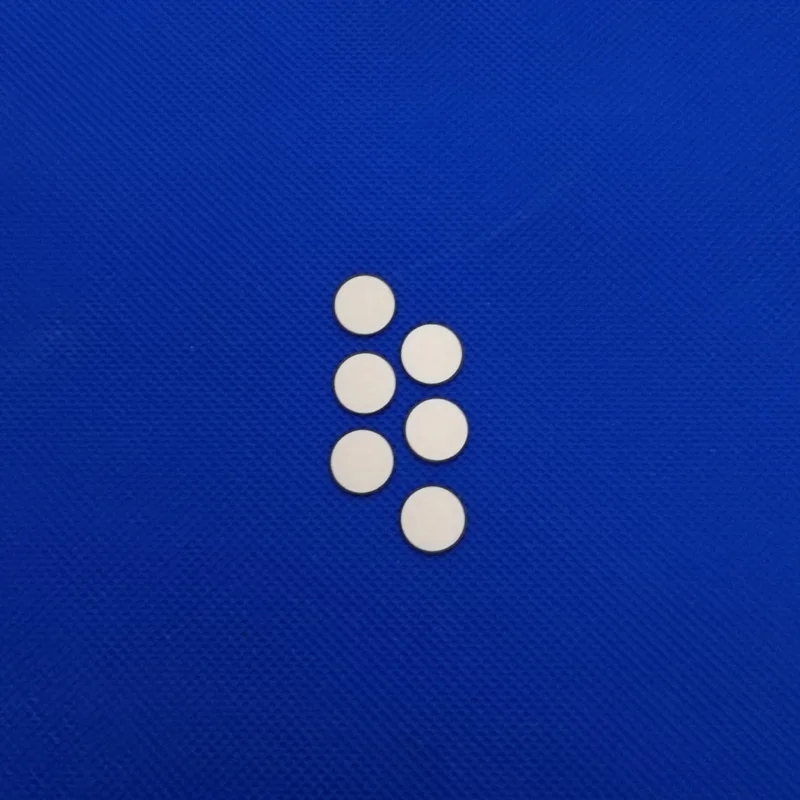 Ультразвуковые пьезоэлектрические керамические диски 12*0 40 мм PZT4 кристаллы