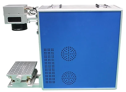 LASER FIBER 20W ZNAKOWARKA GRAWERKA LASEROWA&ampOS |