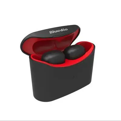 Bluedio T-elf TWS Bluetooth Earphone 5.0 original with charging boxin ear sport wireless earphone for music and cell phones | Электроника