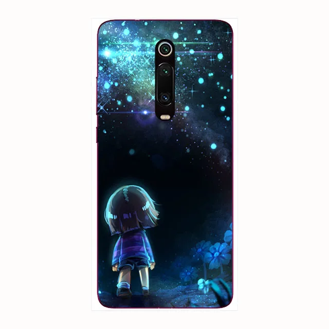 Чехол для Xiaomi Redmi K20 K 20 Pro мягкий силиконовый чехол телефона Mi 9 T бампер pro|Бамперы| |