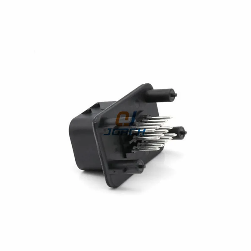 1 Набор 14-контактный Штекерный разъем AMPseal 5 серии замена разъема pcb tyco amp 776262-1 |
