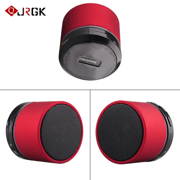 Портативный динамик S11 bluetooth поддержка tf-карты Bluetooth громкой связи BT4.0 стерео