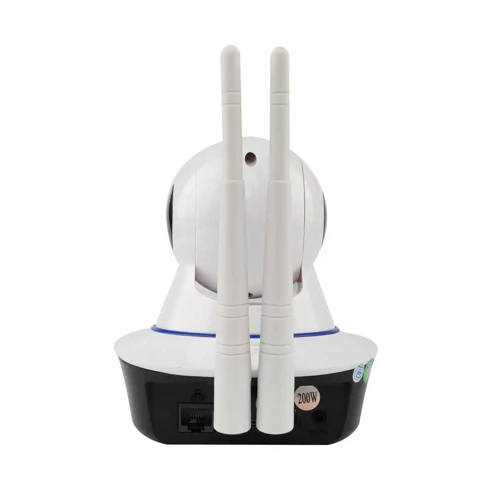 Hiseeu 1080p HD камера детский монитор Мини Wifi эндоскоп Pan Tilt IP камера Wifi 41 камера ночного видения CCTV Camaras De Seguridad