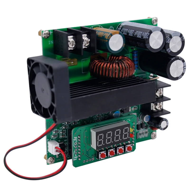 5 шт./лот B900W постоянный ток постоянного тока блок питания регулируемое