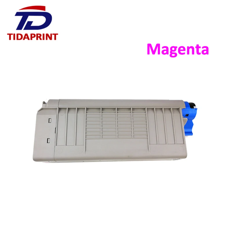 TIDAPRINT переработанный тонер картридж для принтера турбо C710 TNR C4EK2 C4EC2 C4EM2
