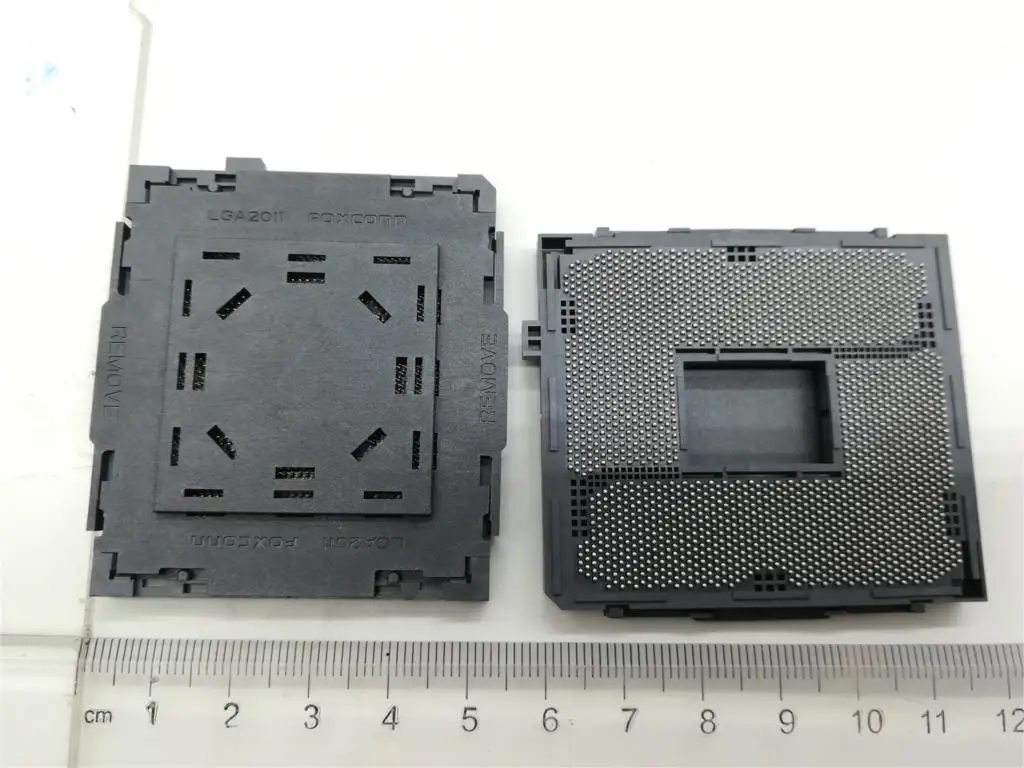 CPU Базовая розетка LGA2011 2011 контакты PC BGA материнская плата разъем | Обустройство